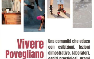 “Vivere Povegliano con le associazioni”: domenica 7 settembre