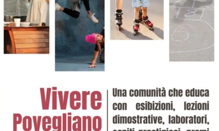 “Vivere Povegliano con le associazioni”: domenica 7 settembre