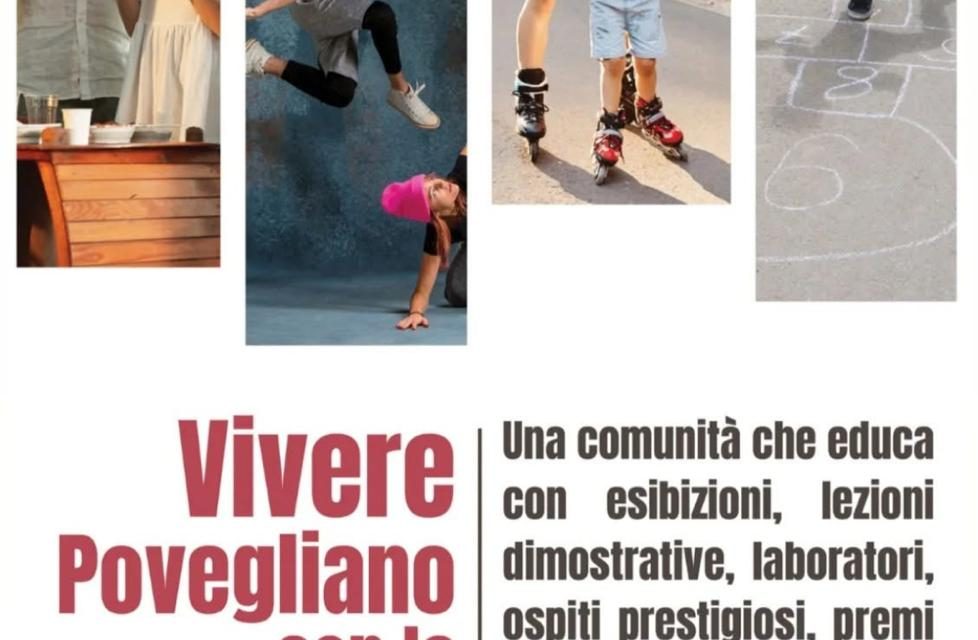 “Vivere Povegliano con le associazioni”: domenica 7 settembre