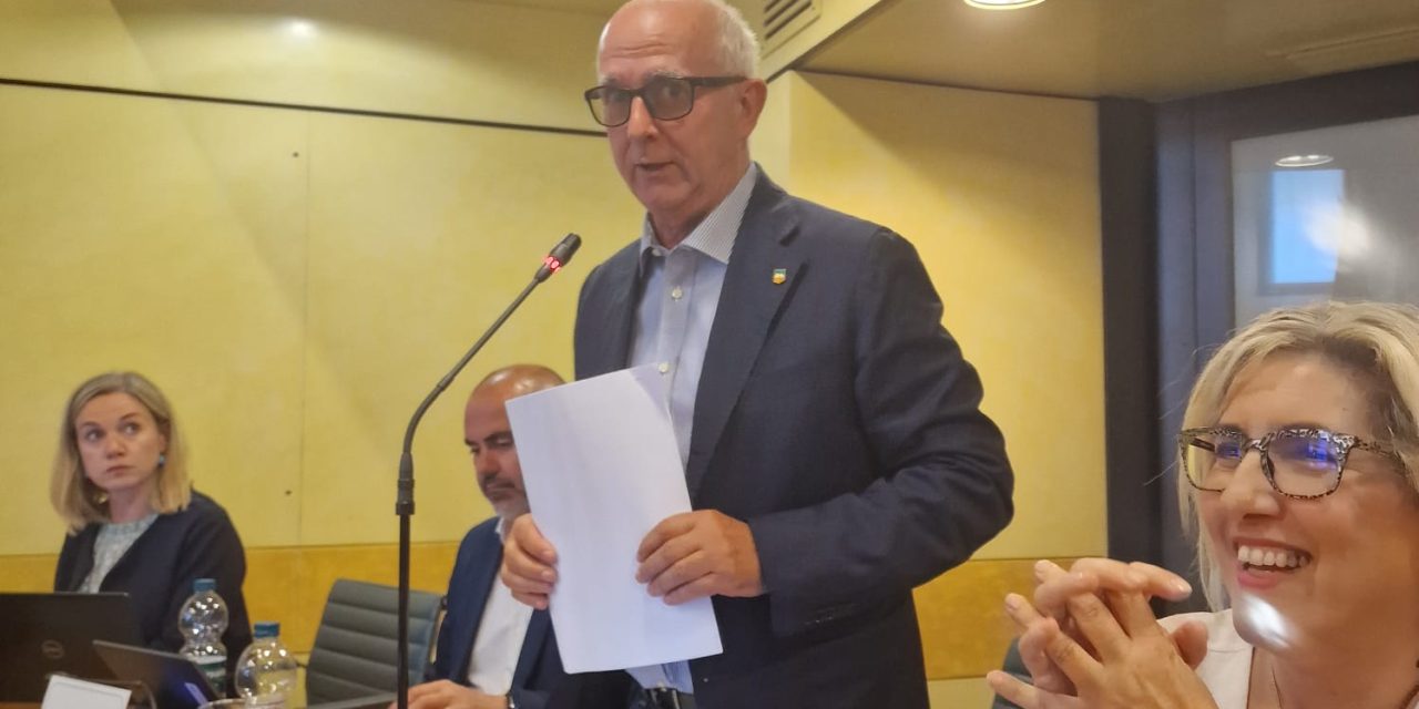 Venezia. Approvata la risoluzione Corsi per il Traforo delle Torricelle