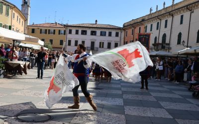 Le città murate del Veneto a Lazise per un tuffo nel passato