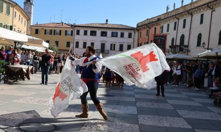 Le città murate del Veneto a Lazise per un tuffo nel passato