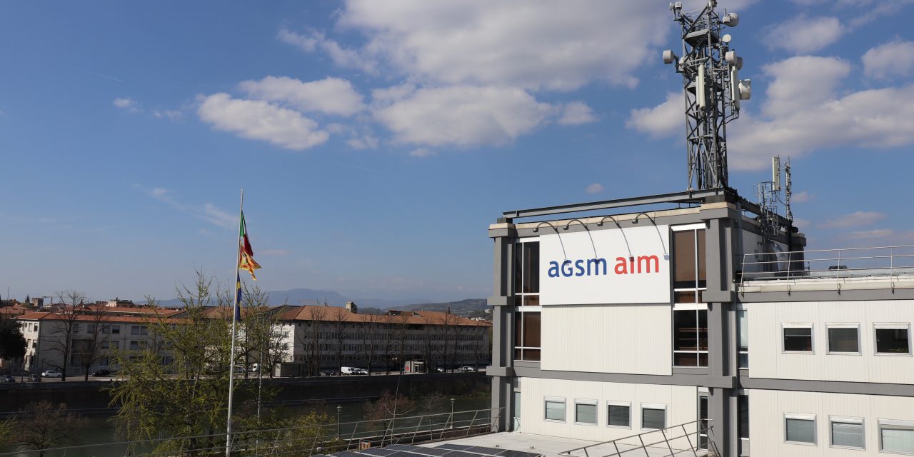 Agsm Aim si aggiudica 6 lotti di gara per forniture di energia