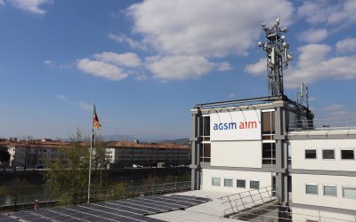 AGSM AIM Energia acquisisce il Gruppo Global Power: un passo strategico verso la leadership nazionale nella transizione energetica