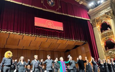Gardiner e i Constellation Choir & Orchestra incantano il Settembre dell’Accademia con Mendelssohn