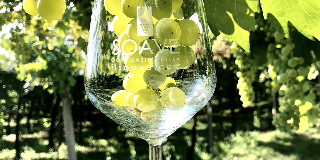 3 bicchieri per 7 aziende di Soave da Gambero Rosso