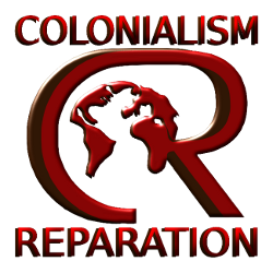 Colonialism Reparation. Restituiteci i tesori che ci avete rubato!