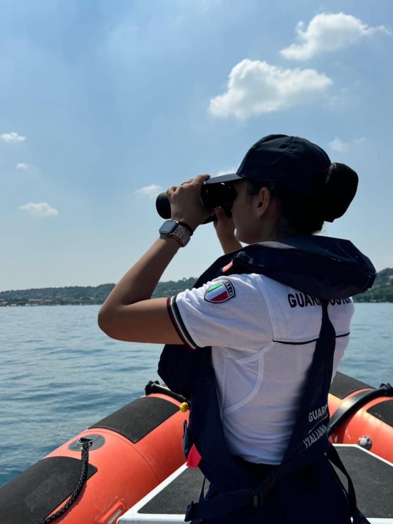 Operazione Laghi Sicuri della Guardia Costiera. Bilancio 1 foto 4