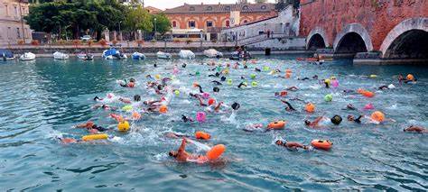 gara nuoto peschiera
