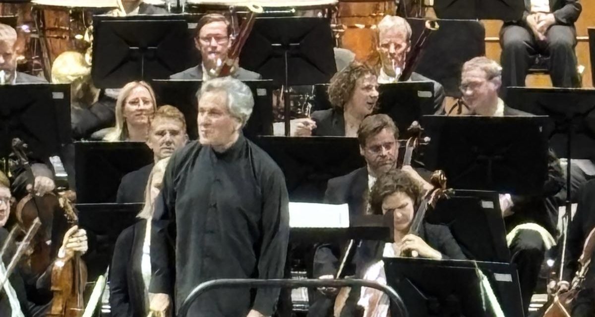Pappano e la London Symphony incantano il Settembre dell’Accademia