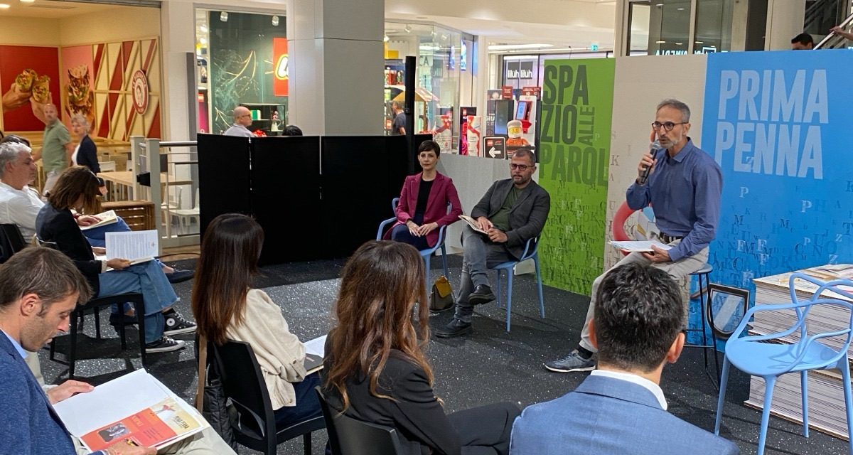 La GrandeMela ShoppingLand dà “Spazio alle Parole”: un settembre tra cultura e creatività