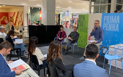 La GrandeMela ShoppingLand dà “Spazio alle Parole”: un settembre tra cultura e creatività