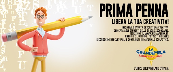 La GrandeMela ShoppingLand dà “Spazio alle Parole”: un settembre tra cultura e creatività 2 img 3025