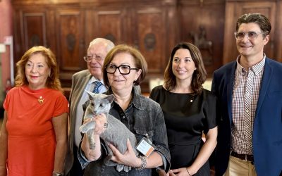Centinaia di gatti protagonisti a Verona: torna l’Esposizione Internazionale Felina