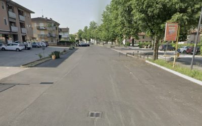 Castel d’Azzano, al via i lavori di rifacimento della rete fognaria in via Cavour
