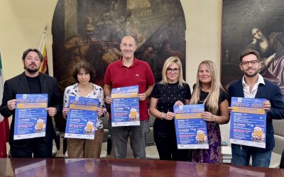 Villafranca celebra i nonni con una grande festa in centro storico