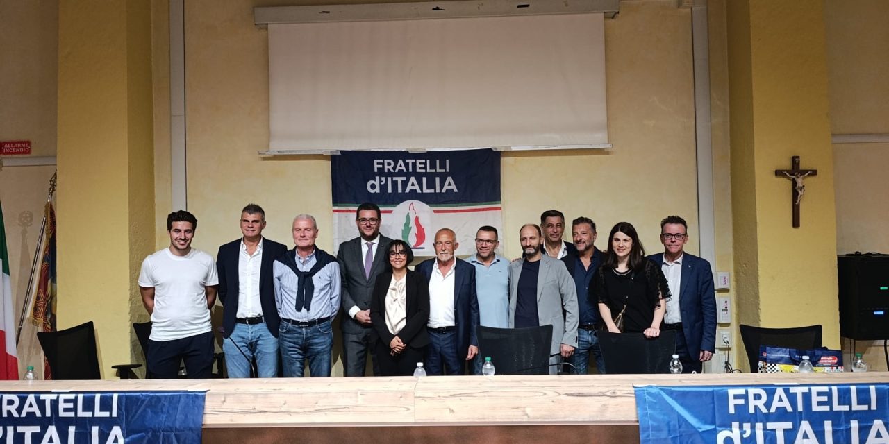 Villafranca, auditorium gremito per l’incontro con l’eurodeputato Daniele Polato