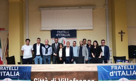 Villafranca, auditorium gremito per l’incontro con l’eurodeputato Daniele Polato