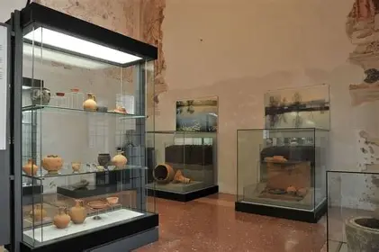museo archeologico isola