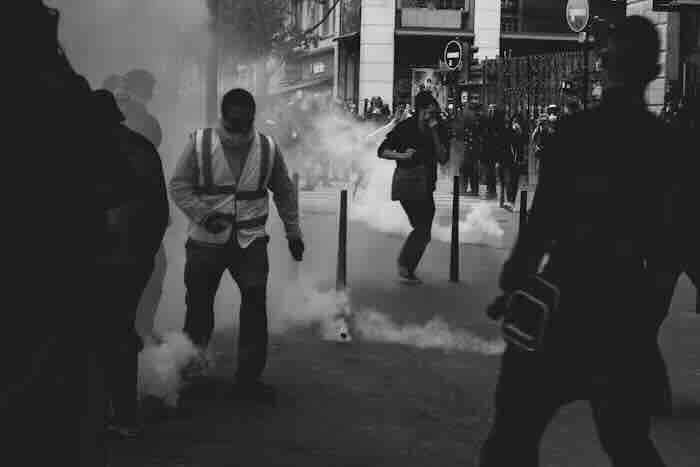 Ma quale odio politico?