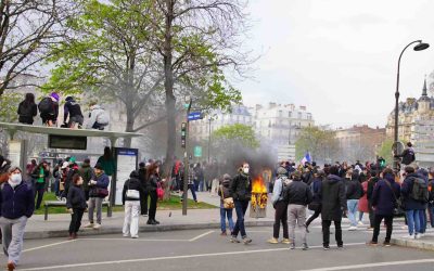 I teppisti danneggiano anche la causa palestinese