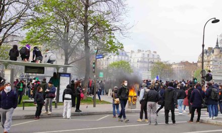 I teppisti danneggiano anche la causa palestinese