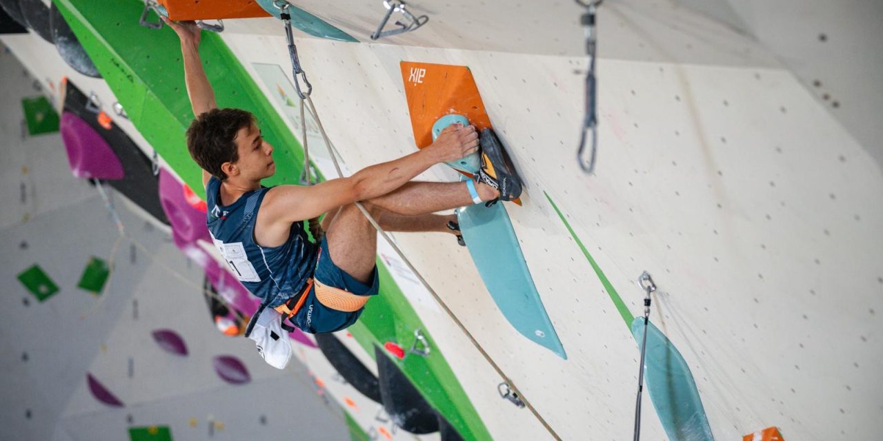 Franzoni settimo agli Europei U17, il King Rock festeggia e apre le porte con un Open Day