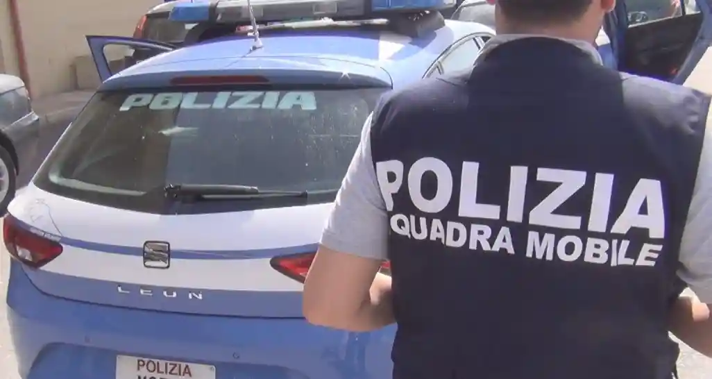 Romeno ricercato dal 2022 per droga arrestato dalla Polizia