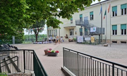 Cavalcaselle, nuovo giardino alla primaria e una serie tv in arrivo su Amazon