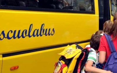 Scuolabus a rischio in provincia di Verona