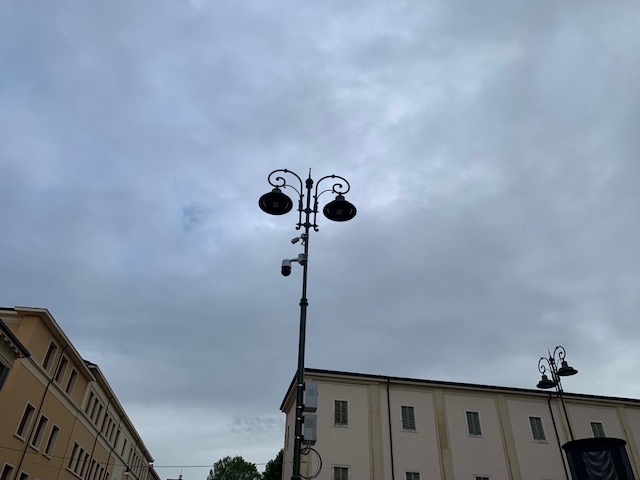 Soave. 38 nuove telecamere per la sicurezza