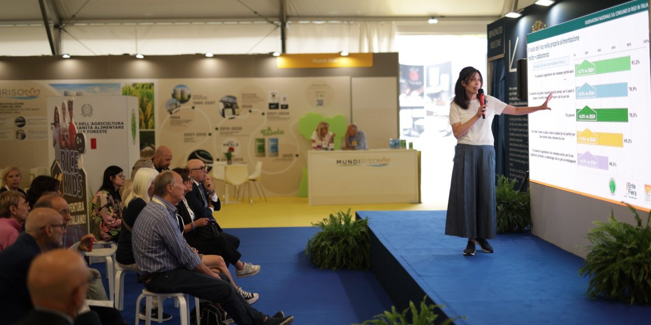 Fiera del Riso, non solo risotto. In programma convegni, musica e spettacoli