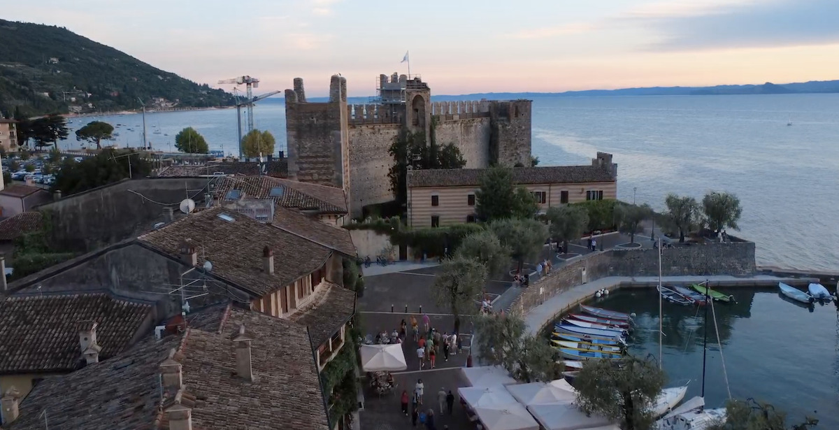 Torri del Benaco, 1° comune del Garda a diventare ‘città’
