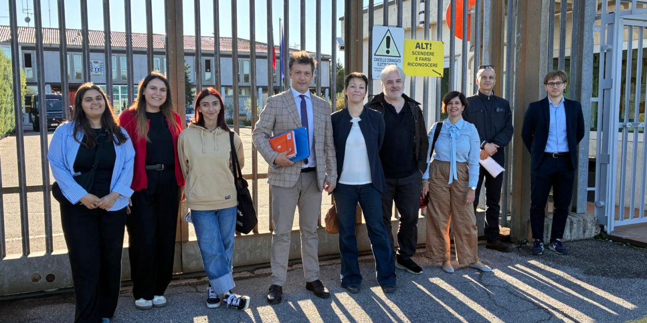 L’Università tra le mura del carcere