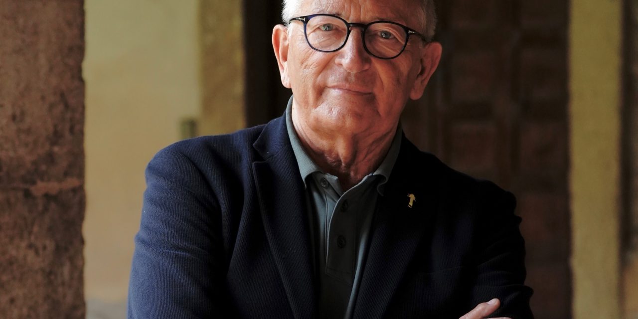 Il cane che parlò all’uomo. Il libro di mons. Fasani