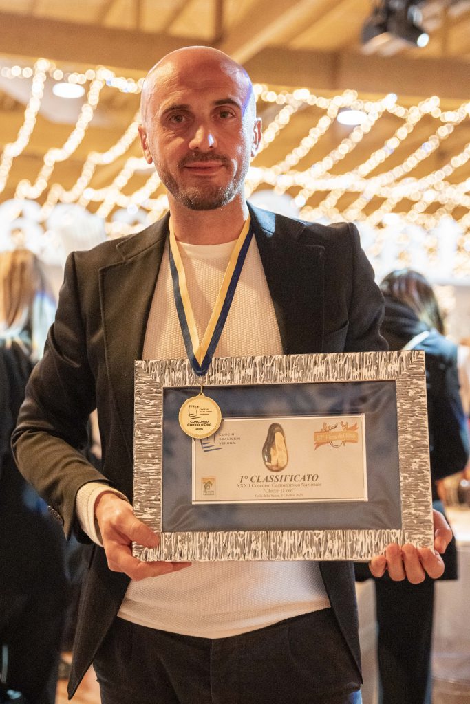 0192 FDR chicco doro 2025 ERVIN BASKIMI 9120 Punti