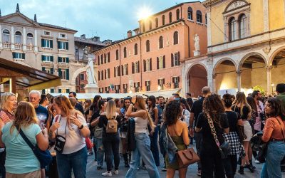 Verona per tre giorni diventa Hostaria, dove il vino incontra la cultura