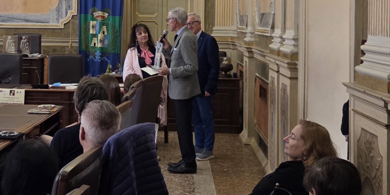 Premio Cristina Campo. Memorabile vincita dei 2 finalisti Veronesi a Rovigo