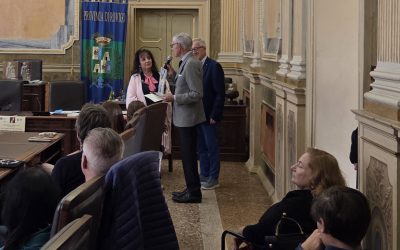 Premio Cristina Campo. Memorabile vincita dei 2 finalisti Veronesi a Rovigo
