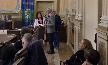 Premio Cristina Campo. Memorabile vincita dei 2 finalisti Veronesi a Rovigo