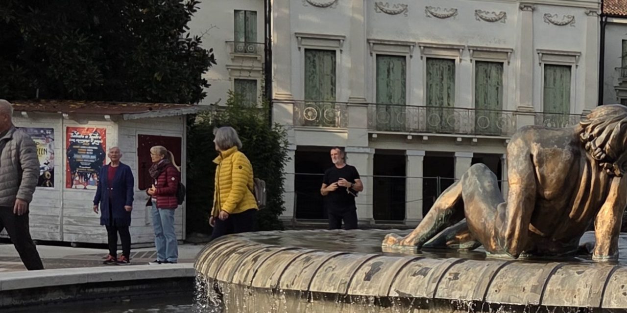 Un Grand Hotel carico di storia ad Abano Terme