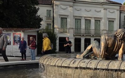Un Grand Hotel carico di storia ad Abano Terme