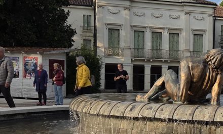 Un Grand Hotel carico di storia ad Abano Terme