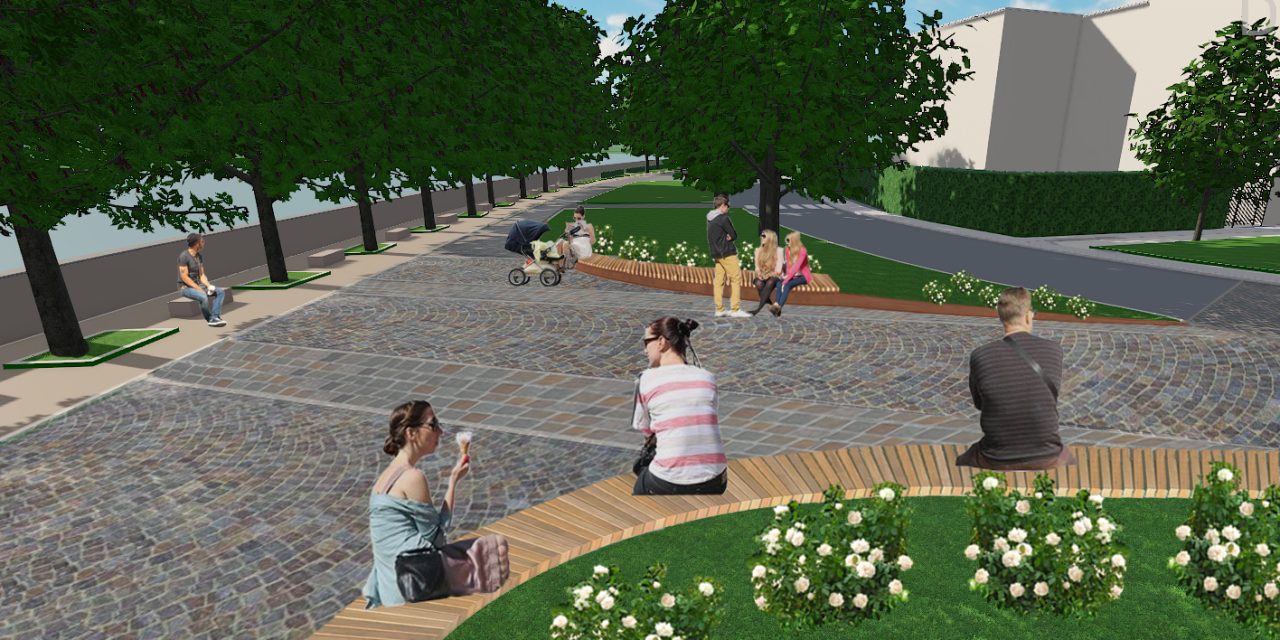 Piazzetta Bra Molinari diventa pedonale