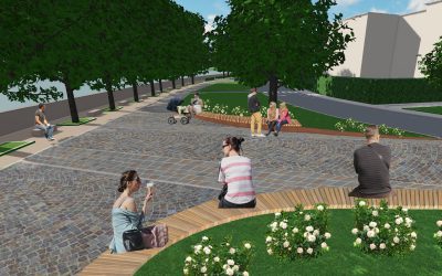 Piazzetta Bra Molinari diventa pedonale