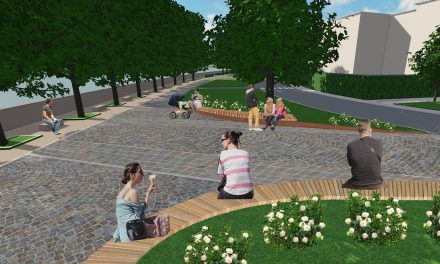 Piazzetta Bra Molinari diventa pedonale