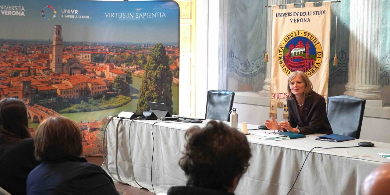 La Rettrice presenta la squadra di governo dell’Ateneo