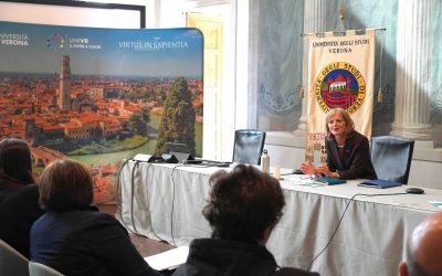 La Rettrice presenta la squadra di governo dell’Ateneo