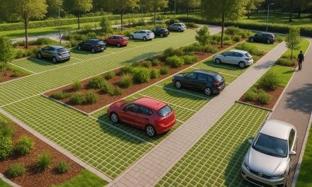 Parcheggio Porta Palio: via l’asfalto, arrivano alberi