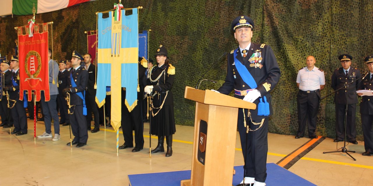 Addio al Generale De Simone, un comandante capace di unire il Terzo Stormo e la città di Villafranca